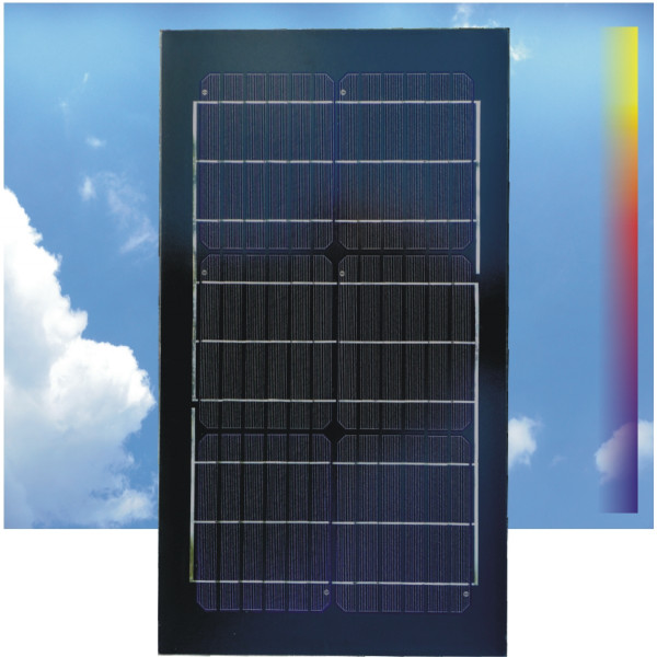 Solarzelle 18 Watt